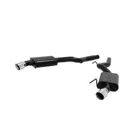 American Thunder Axle Back Exhaust System 817749